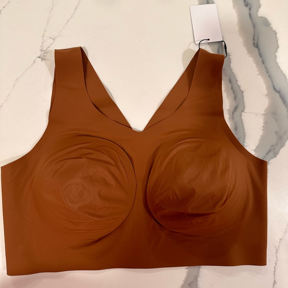 Brand New EVELYN BOBBIE Defy Bra Size 3XL